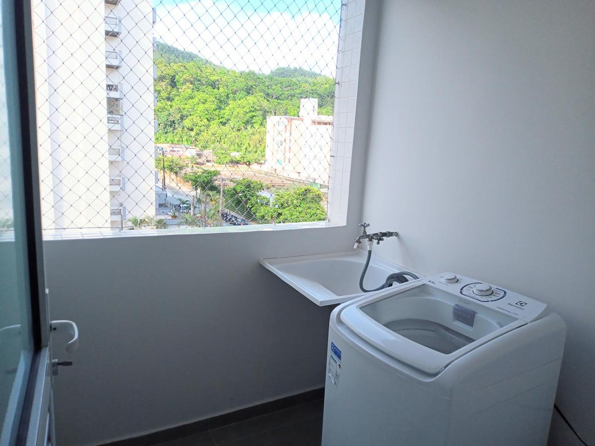 Apartamento Fofo Asturias Guaruja Exterior photo
