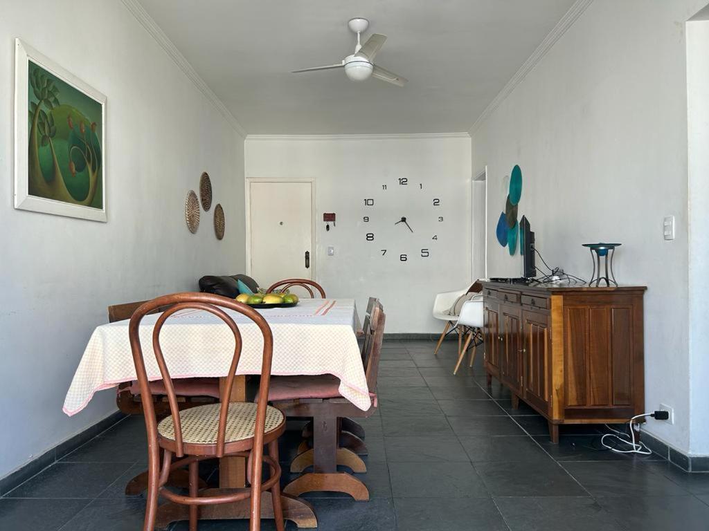 Apartamento Fofo Asturias Guaruja Exterior photo
